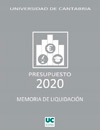 Memoria de Liquidación 2020