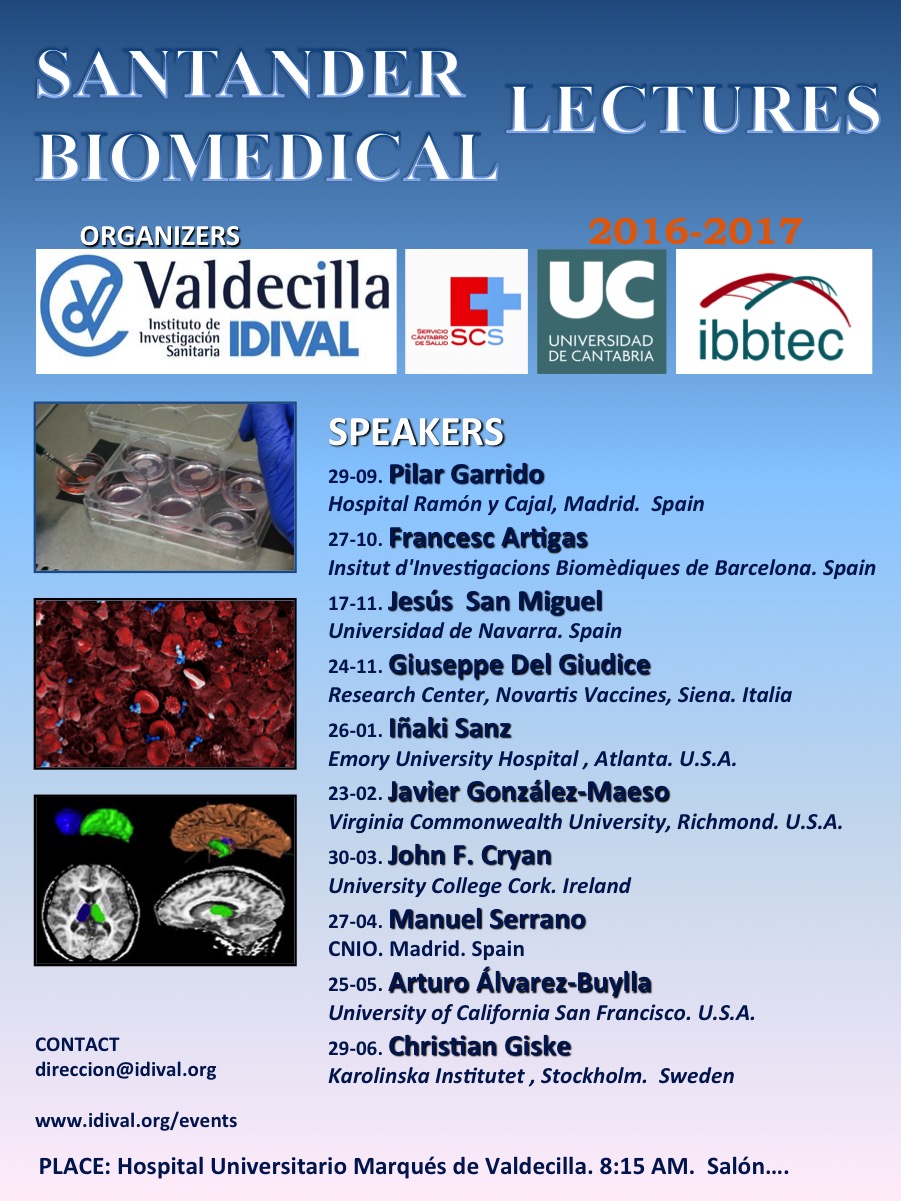 Santander Biomedical lectures.jpg