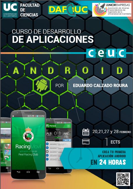 Cartel curso Android