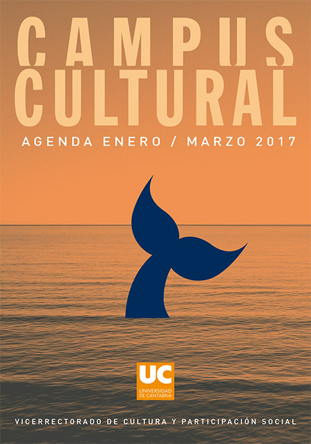 Agenda cultural universidad de cantabria trimestre 1 2017