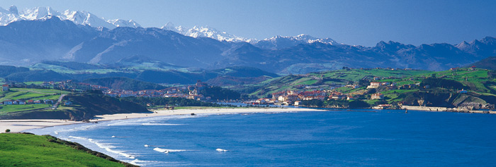 The region of Cantabria