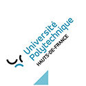 Logo Universidad Politécnica de Hauts-de-France
