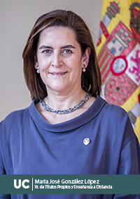 María José González López