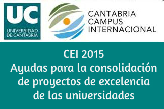 Cantabria Campus Internacional - Ayudas 