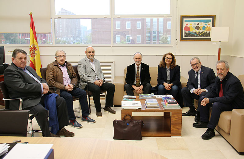 La Universidad de Cantabria recibe a los próximos Doctores Honoris ...