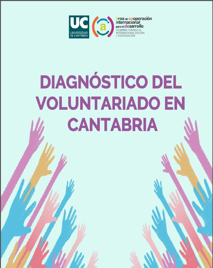 Diagnóstico del Voluntariado en Cantabria