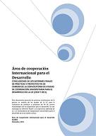 Conclusiones de los informes finales de prácti ay proyectos de fin de carrera de​ la convocatoria de ayudas de cooperación universitaria para el desarrollo de la Universidad de Cantabria (2010-2011)