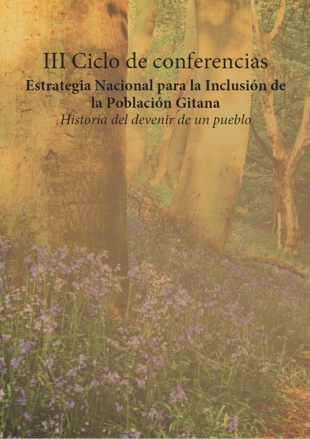 III Ciclo de Conferencias. Estrategia Nacional para la Inclusión de la Población Gitana