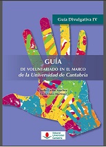 Guía de voluntariado e el marco de la Universidad de Cantabria