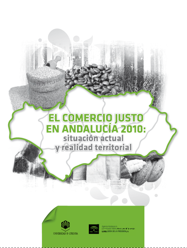 El comercio justo en Andalucía: situación actual y realidad territorial