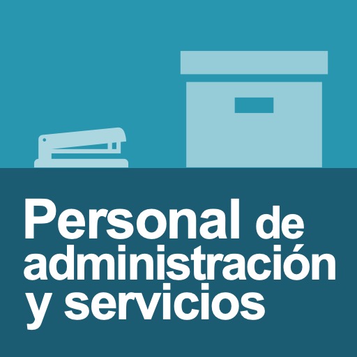 Acceso al apartado para personal de administración y servicios de la ORI